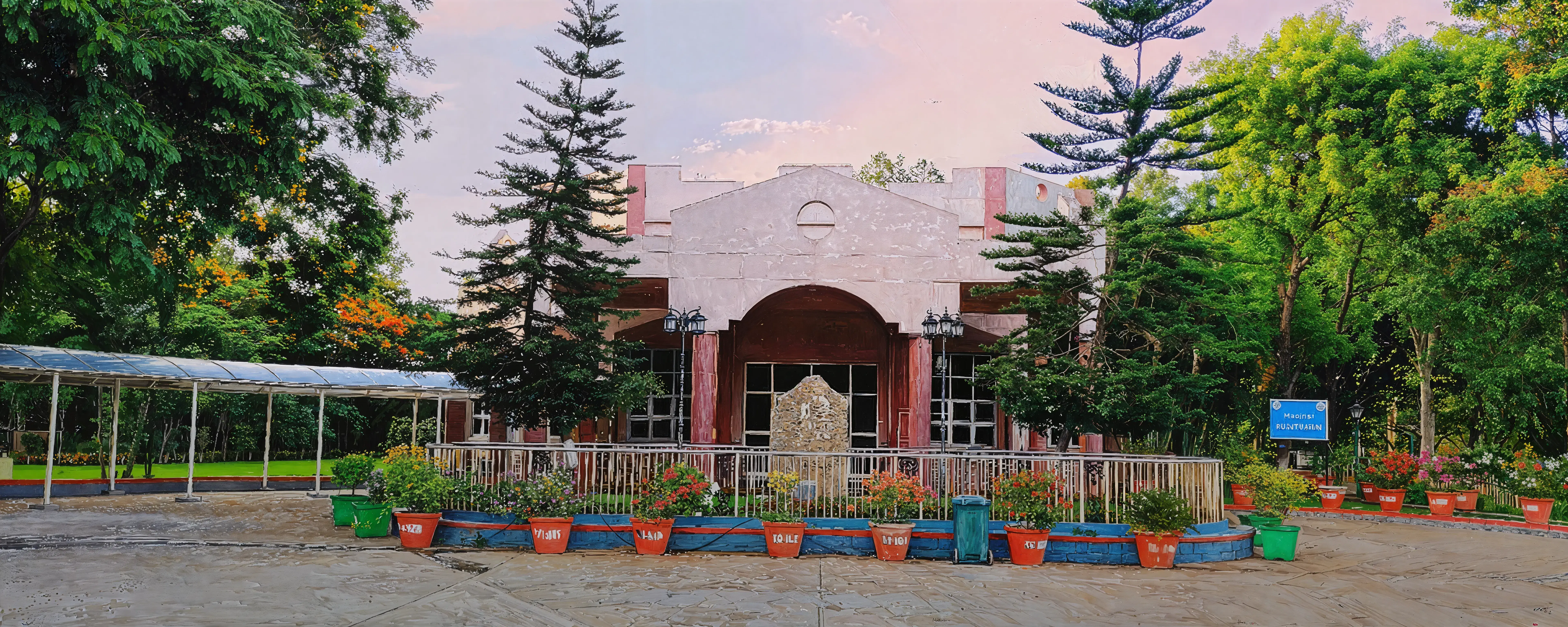 NAARM campus photo 4